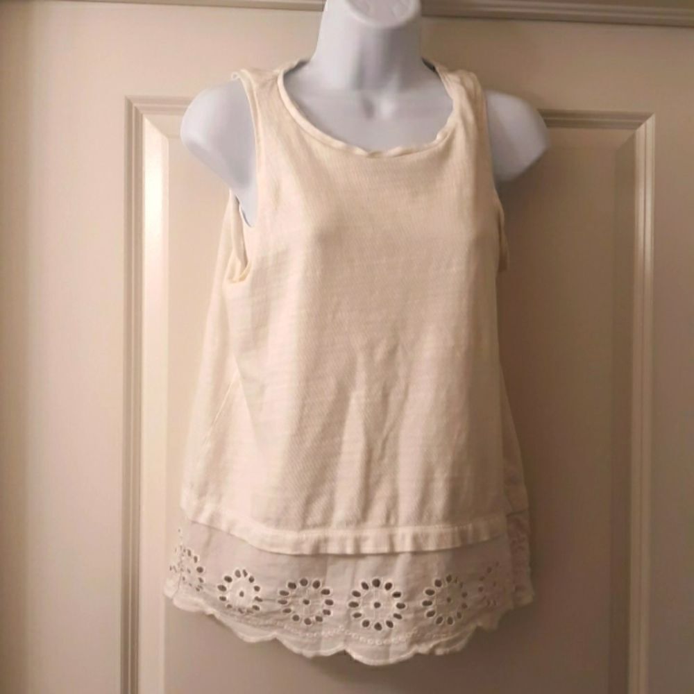 Ann Taylor Loft, tank top, xs